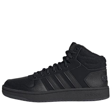 adidas Hoops 2.0 Core Black Men's 